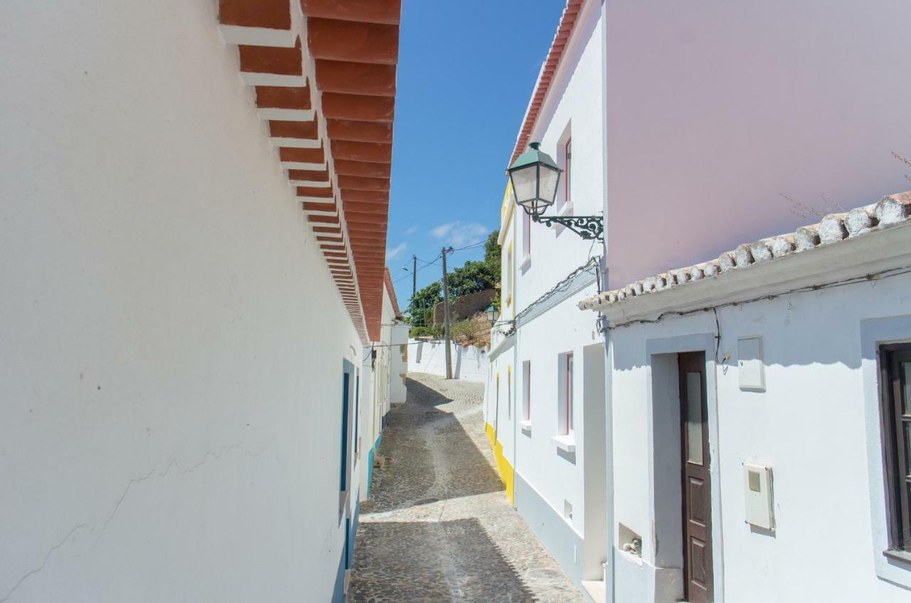 הוילה Aljezur Old Town מראה חיצוני תמונה