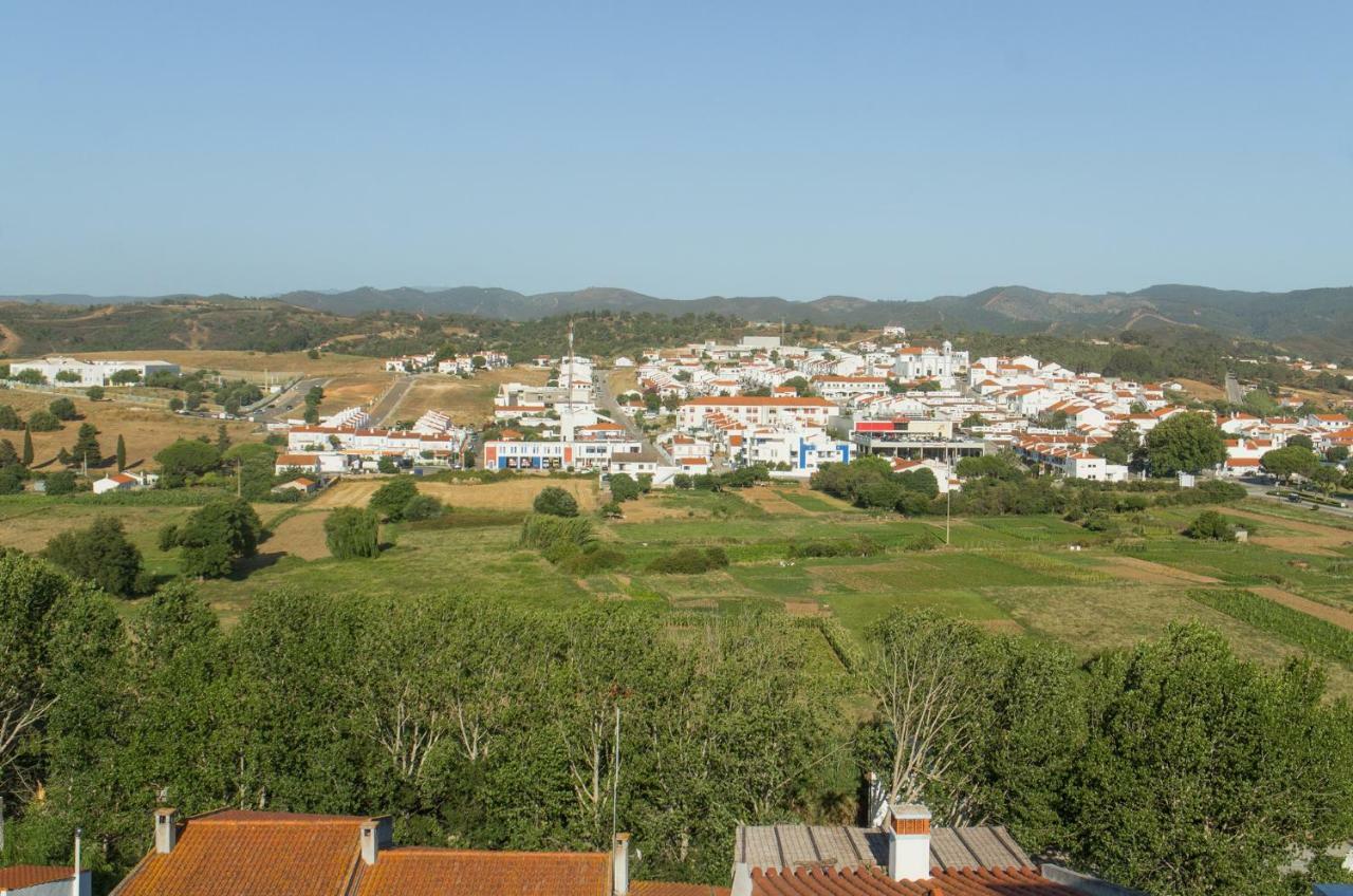 הוילה Aljezur Old Town מראה חיצוני תמונה