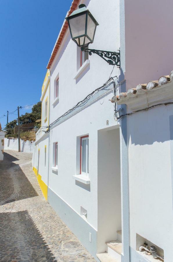 הוילה Aljezur Old Town מראה חיצוני תמונה